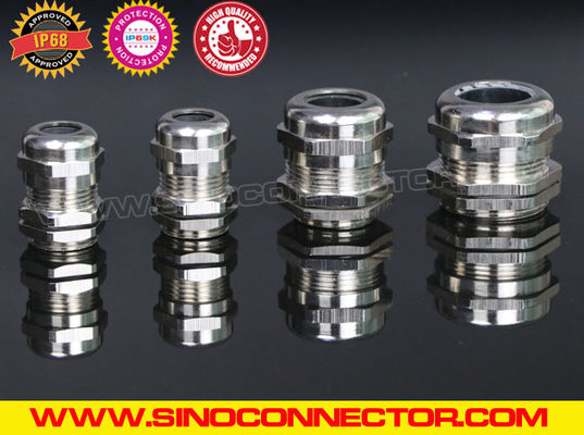 Waterproof Metallic Cable Glands