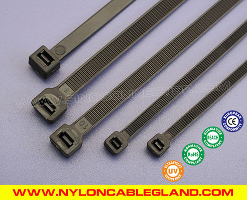 Adjustable Plastic Cable Ties